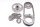 Timing chain kit, oil pump, sprocket MV9 Honda XL 1000 V Varadero SD01 99-00