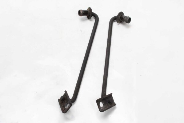Water cooler bracket, radiator screw right Honda XL 1000 V Varadero SD01 99-00