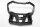 Luggage carrier, rear support plate, grab handle Honda XL 1000 V Varadero SD01 99-00