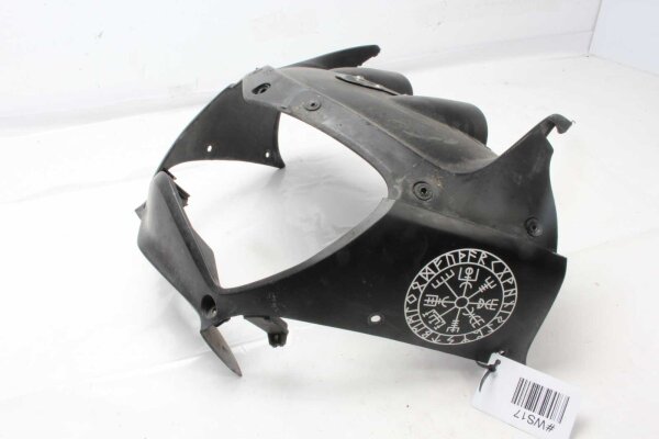 Etukate, ajovalon suojus Honda XL 1000 V Varadero SD02 01-03