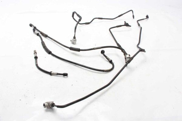 Bromsledningssats bak, hydraulslang Honda XL 1000 V Varadero SD02 01-03