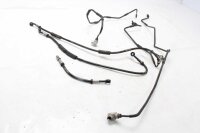 Kit de línea de freno trasero, manguera...