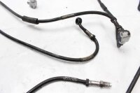 Bromsledningssats bak, hydraulslang Honda XL 1000 V Varadero SD02 01-03