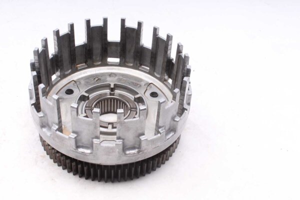 Kopplingskorg, kopplingshus, drivstift Honda XL 1000 V Varadero SD02 01-03