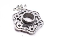 Takarattaan laippa, takapyörän kiinnityslaippa...