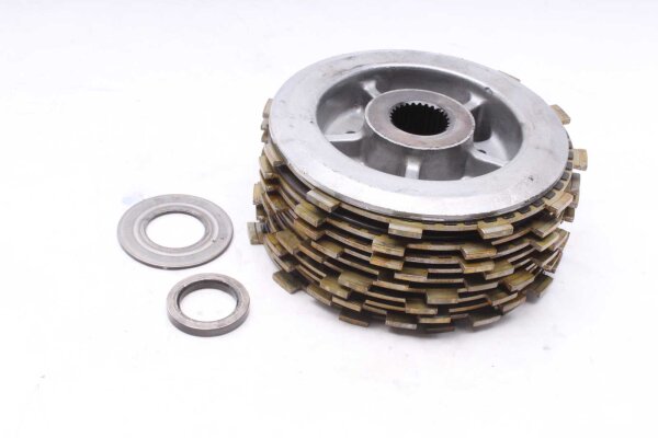 Koblingskurvens koblingsplader Honda XL 1000 V Varadero SD01 99-00