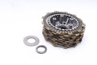 Koblingskurvens koblingsplader Honda XL 1000 V Varadero SD01 99-00
