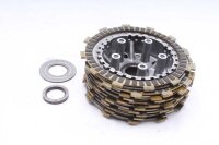 Discos de embrague de la cesta del embrague Honda XL 1000 V Varadero SD02 01-03