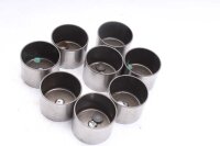Valve tappet set, hydraulic tappets, front and rear Honda XL 1000 V Varadero SD01 99-00
