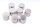Valve tappet set, hydraulic tappets, front and rear Honda XL 1000 V Varadero SD01 99-00