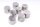Valve tappet set, hydraulic tappets, front and rear Honda XL 1000 V Varadero SD01 99-00