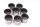 Valve tappet set, hydraulic tappets, front and rear Honda XL 1000 V Varadero SD01 99-00