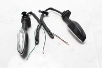 LED-blinklyspar venstre højre universal tonet...