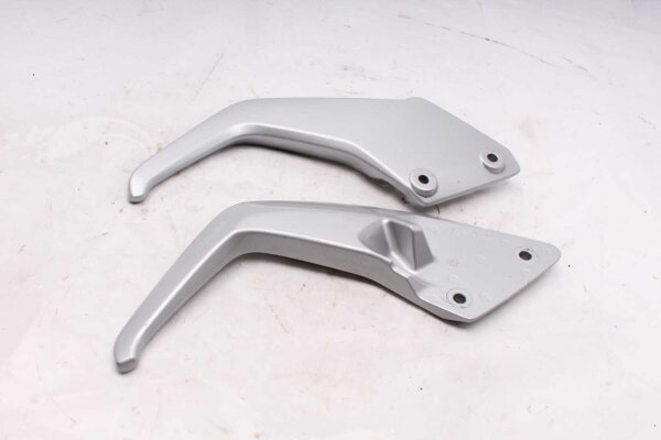 Passenger grab handle pair rear left right grab handle Yamaha MT-07 700 A Tracer 16-16
