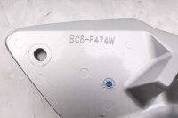 Passenger grab handle pair rear left right grab handle Yamaha MT-07 700 A Tracer 16-16