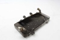 Radiator water cooler left bracket Honda XL 1000 V Varadero SD01 99-00