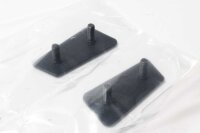 Placa adaptadora para montaje de bolsa de depósito, sistema de placa de montaje frontal KTM universell