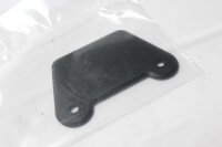 Placa adaptadora para montaje de bolsa de depósito, sistema de placa de montaje frontal KTM universell