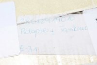 Placa adaptadora para montaje de bolsa de depósito, sistema de placa de montaje frontal KTM universell