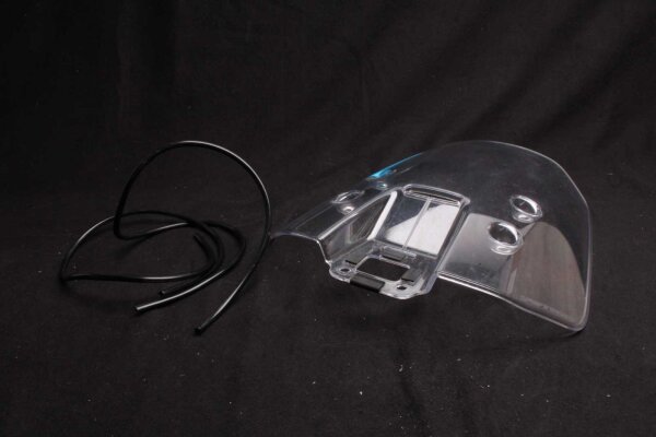 Windschutzscheibe Windschild klar Spoilerscheibe Suzuki DL 1050 A V-Strom 20-20