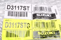 Windschutzscheibe Windschild klar Spoilerscheibe Suzuki DL 1050 A V-Strom 20-20