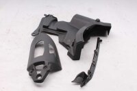 Verhoilusarja peittää muoviset kiinnikkeet...