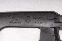 Verhoilusarja peittää muoviset kiinnikkeet Ducati universell