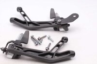 Passagerfodstøtte bag venstre højre Yamaha...