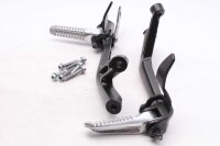 Passenger footrest assembly rear left right Yamaha YZF R7 Euro 5 RM39/RM40 22-25