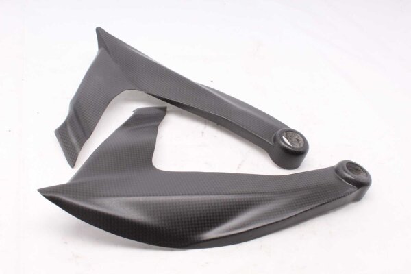Carbon stelbeskytter venstre højre Ducati Panigale 1199 S 14-14