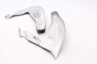 Carbon stelbeskytter venstre højre Ducati Panigale 1199 S 14-14