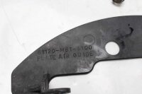 Juego de pesas para manillar, extremos izquierdo y derecho del manillar Honda XL 1000 V Varadero SD02 01-03