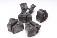 Takarattaan kannattimen kumivaimennus Honda XL 1000 V...