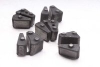 Amortisseur en caoutchouc du porte-couronne arrière Honda XL 1000 V Varadero SD02 01-03