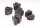 Rear sprocket carrier rubber damping Honda XL 1000 V Varadero SD01 99-00