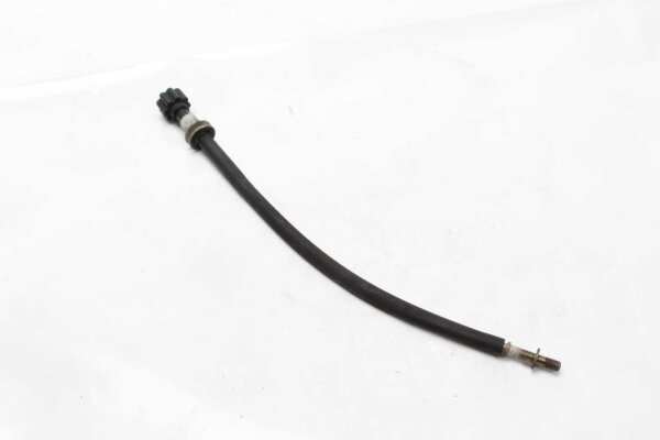 Carburetor idle speed adjustment screw Bowden cable Honda XL 1000 V Varadero SD02 01-03