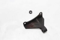 Guía de montaje del soporte del cable del embrague...