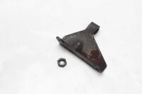 Guida di montaggio del supporto del cavo della frizione Honda XL 1000 V Varadero SD02 01-03