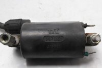 Front ignition coil, ignition cables, spark plug connectors Honda XL 1000 V Varadero SD01 99-00