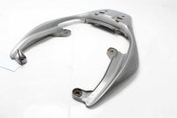 Gepäckträger Kofferhalter hinten Silber Honda...