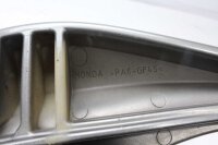 Gepäckträger Kofferhalter hinten Silber Honda XL 700 Transalp ED13 08-12