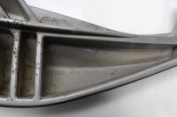 Gepäckträger Kofferhalter hinten Silber Honda XL 700 Transalp ED13 08-12