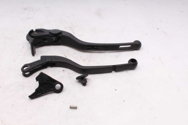 paire de leviers dembrayage et de frein réglables Unbekannt Konvolut