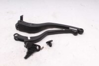 paire de leviers dembrayage et de frein réglables...