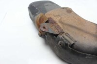 Auspuff Endtopf Schalldämpfer Abschluss Honda XL 700 Transalp ED13 08-12