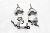 Ohjaustangon kiristin, ylemmän haarukan sillan...