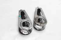 Ketjunkiristin vasen oikea takahaarukka Honda XL 1000 V...