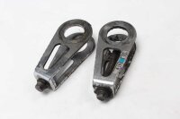 Ketjunkiristin vasen oikea takahaarukka Honda XL 1000 V Varadero SD02 01-03