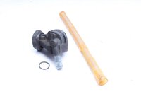 Grifo de combustible (izquierda) Grifo de gasolina...