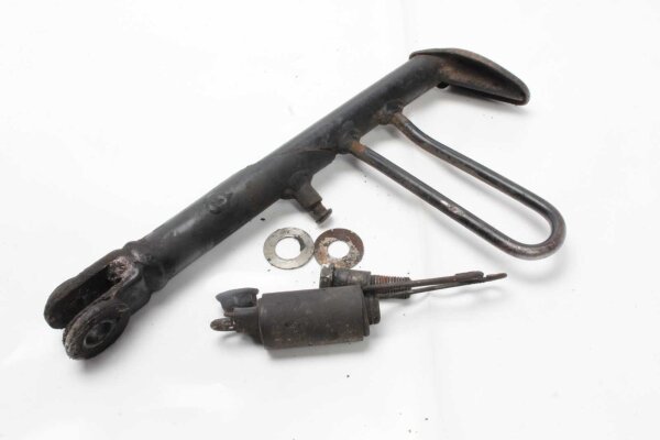 Sivuseisontatuen kytkimen pidikkeen anturi Honda XL 1000 V Varadero SD02 01-03